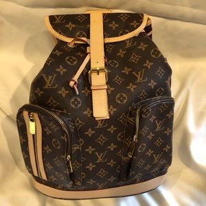 Large high quality luxury back pack